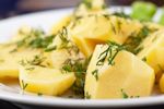 potatoes carbohydrates